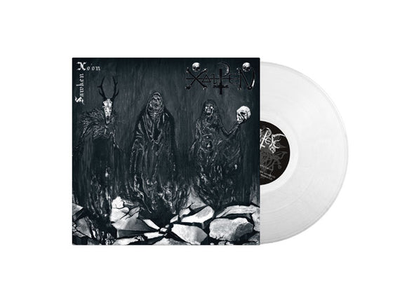 Xalpen - Sawken Xo On (Clear Vinyl) - LP uusi