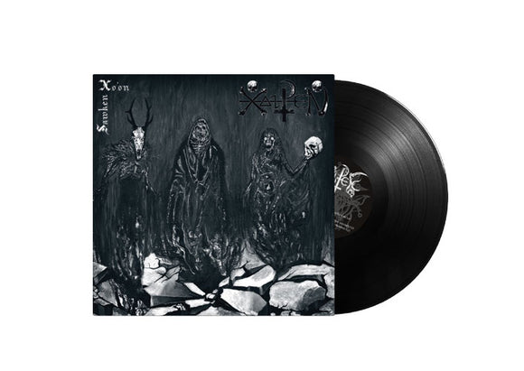 Xalpen - Sawken Xo On (Black Vinyl) - LP (uusi)