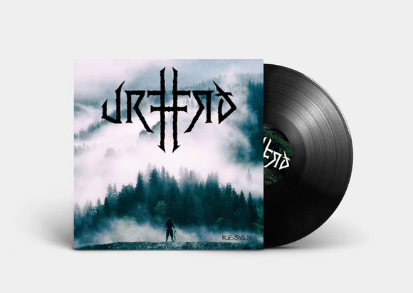 Urferd - Resan (Black Vinyl) - LP (uusi)