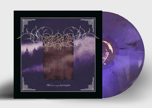 Vinterland - Welcome My Last Chapter (Marble Purple/Black) - LP (uusi)