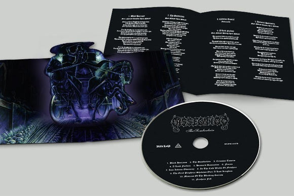 Dissection - Somberlain (DIGI POP-UP) Re-Mastered - CD (uusi)