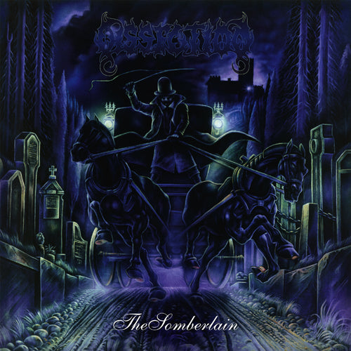 Dissection - Somberlain (DIGI) Re-Mastered - CD (uusi)