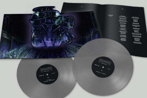 Dissection - Somberlain (2LP Silver Ltd Pop-Up) - LP (uusi)