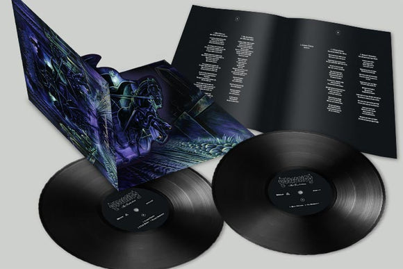 Dissection - Somberlain (2LP Black Ltd Pop-Up) - LP (uusi)