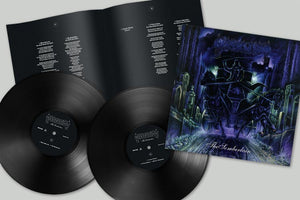 Dissection - Somberlain (2LP Black + Booklet) - LP (uusi)