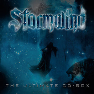 Stormwind - 4CD BOX (Ultimate CD-Box) - CD (uusi)