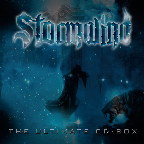 Stormwind - 4CD BOX (Ultimate CD-Box) - CD (uusi)