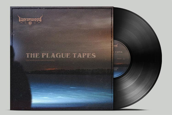 Wormwood - Plague Tapes - Vinyl - LP uusi