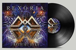 Rexoria - Imperial Dawn (Black Vinyl) - LP uusi