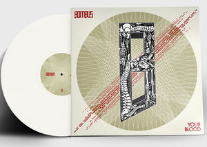 Bombus - Your Blood (Cream White Vinyl) - LP (uusi)