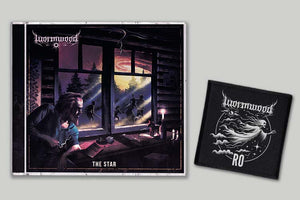 Wormwood - The Star (Ltd incl Patch) - CD (uusi)