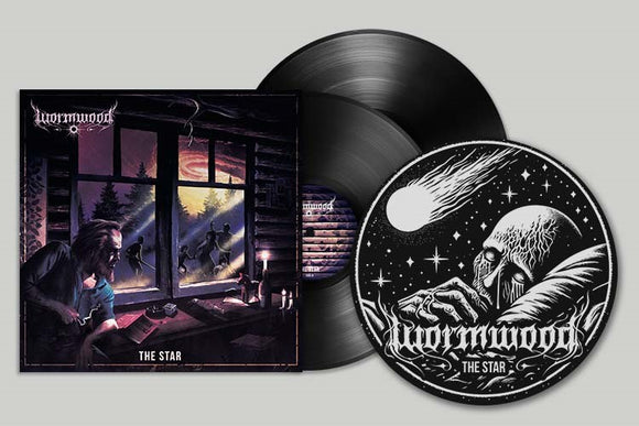 Wormwood - The Star (2LP + Slipmat) - LP uusi