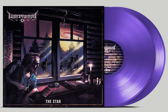 Wormwood - The Star (2LP Purple Vinyl) - LP uusi