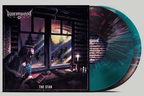 Wormwood - The Star (2LP Marble Vinyl) - LP uusi
