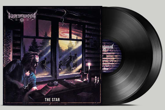 Wormwood - The Star (2LP Black Vinyl) - LP uusi