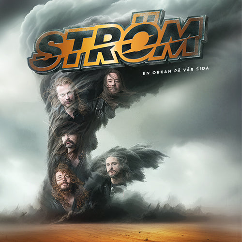 Ström - En Orkan På Vår Sida - uusi CD