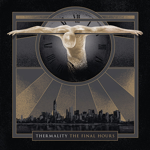 Thermality - Final Hours - CD (uusi)