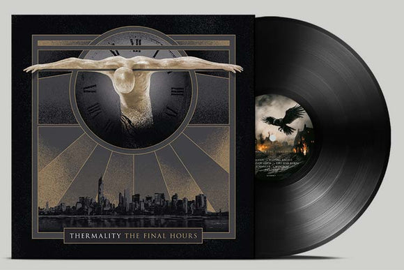 Thermality - Final Hours (LP Black) - LP (uusi)