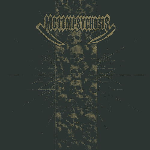 Metempsychosis - Metempsychosis (Mini CD) - CD (uusi)