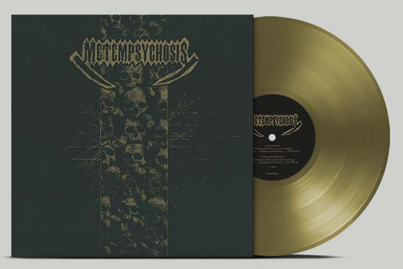Metempsychosis - Metempsychosis (Gold Vinyl) - RSD 2025 - LP (uusi)