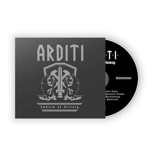 Arditi - Emblem of Victory (Digipack) - CD (uusi)