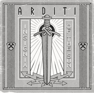 Arditi - Insignia of the Sun - CD (uusi)