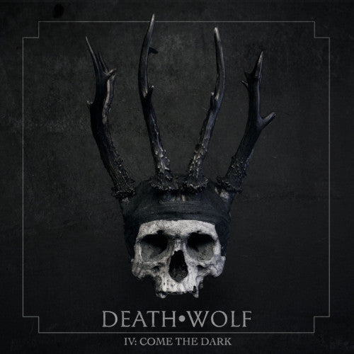 Death Wolf - IV: Come the Dark (Vinyl) - LP uusi