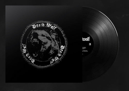 Death Wolf - Death Wolf (Black Vinyl LP) - LP uusi
