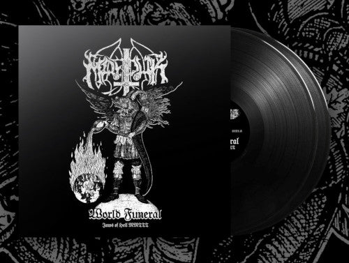 Marduk - World Funeral: Jaws of Hell MMIII (2 LP) - LP (uusi)