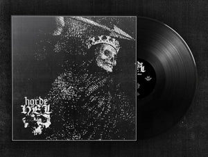 Horde of Hel - Döden Nalkas (Vinyl LP) - LP (uusi)