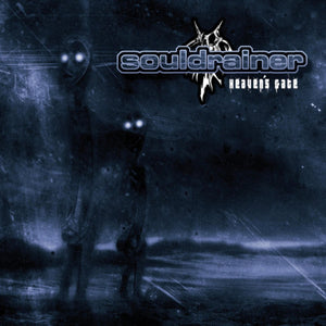 Souldrainer - Heavens Gate (Digipack) - uusi CD