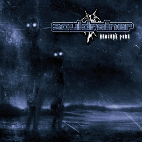 Souldrainer - Heavens Gate (Digipack) - uusi CD