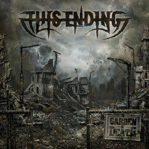 This Ending - Garden Of Death (Digipack) - uusi CD