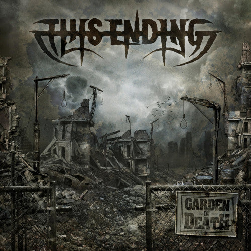 This Ending - Garden Of Death (Digipack) - uusi CD