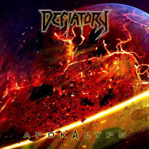 Defiatory - Apokalyps - uusi CD