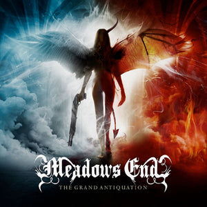 Meadows End - Grand Antiquation The - uusi CD