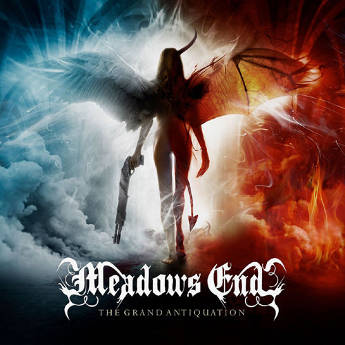 Meadows End - Grand Antiquation The - uusi CD