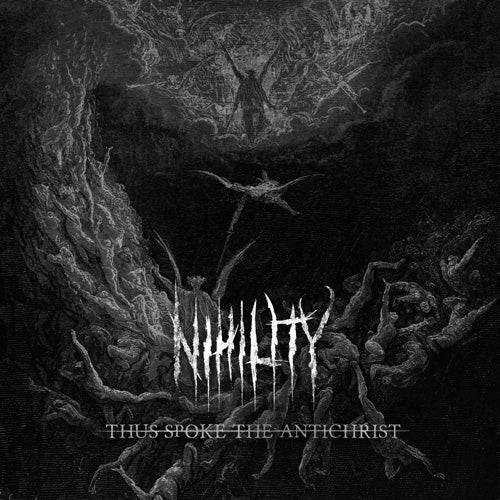 Nihility - Thus Spoke The Antichrist - uusi CD