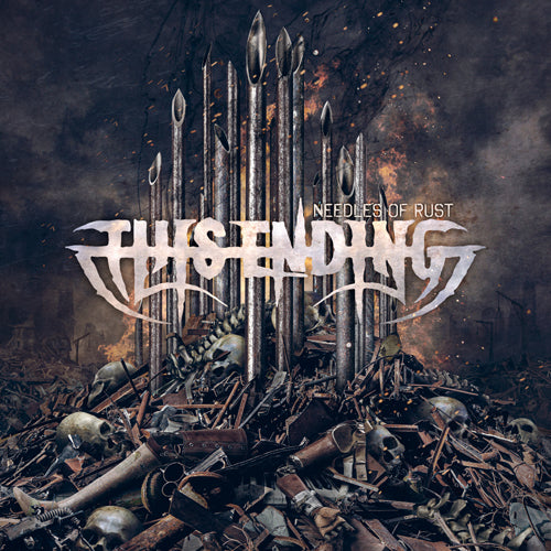 This Ending - Needles Or Rust (Digipack) - uusi CD