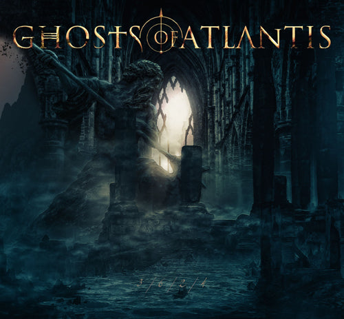 Ghosts Of Atlantis - 3.6.2.4 - uusi CD