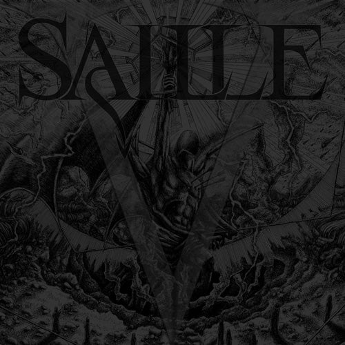 Saille - V - uusi CD