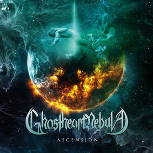 Ghostheart Nebula - Ascension - uusi CD