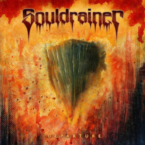 Souldrainer - Departure (Digipack) - uusi CD