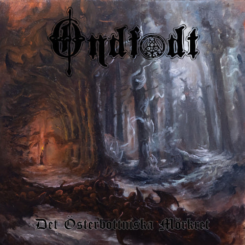 Ondfødt - Det Österbottniska Mörkret - uusi CD