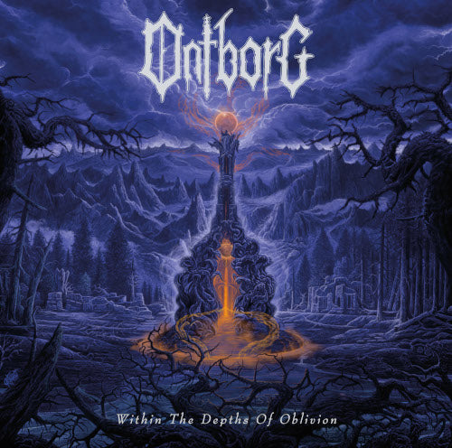 Ontborg - Within the Depths of Oblivion (Digipack) - uusi CD