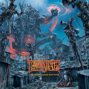 Demonstealer - Propaganda Machine The - CD (uusi)