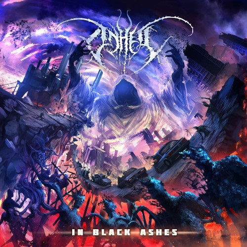 Onheil - In Black Ashes (Digipack) - uusi CD