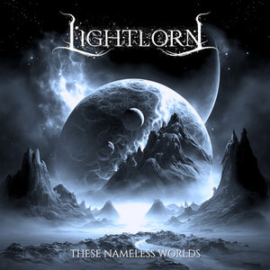 Lightlorn - These Nameless Worlds - CD (uusi)