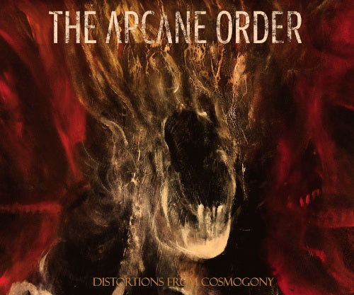 Arcane Order The - Distortions From Cosmogony (Digipack) - CD (uusi)