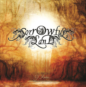 Sorrowful Land - Of Ruins - CD (uusi)